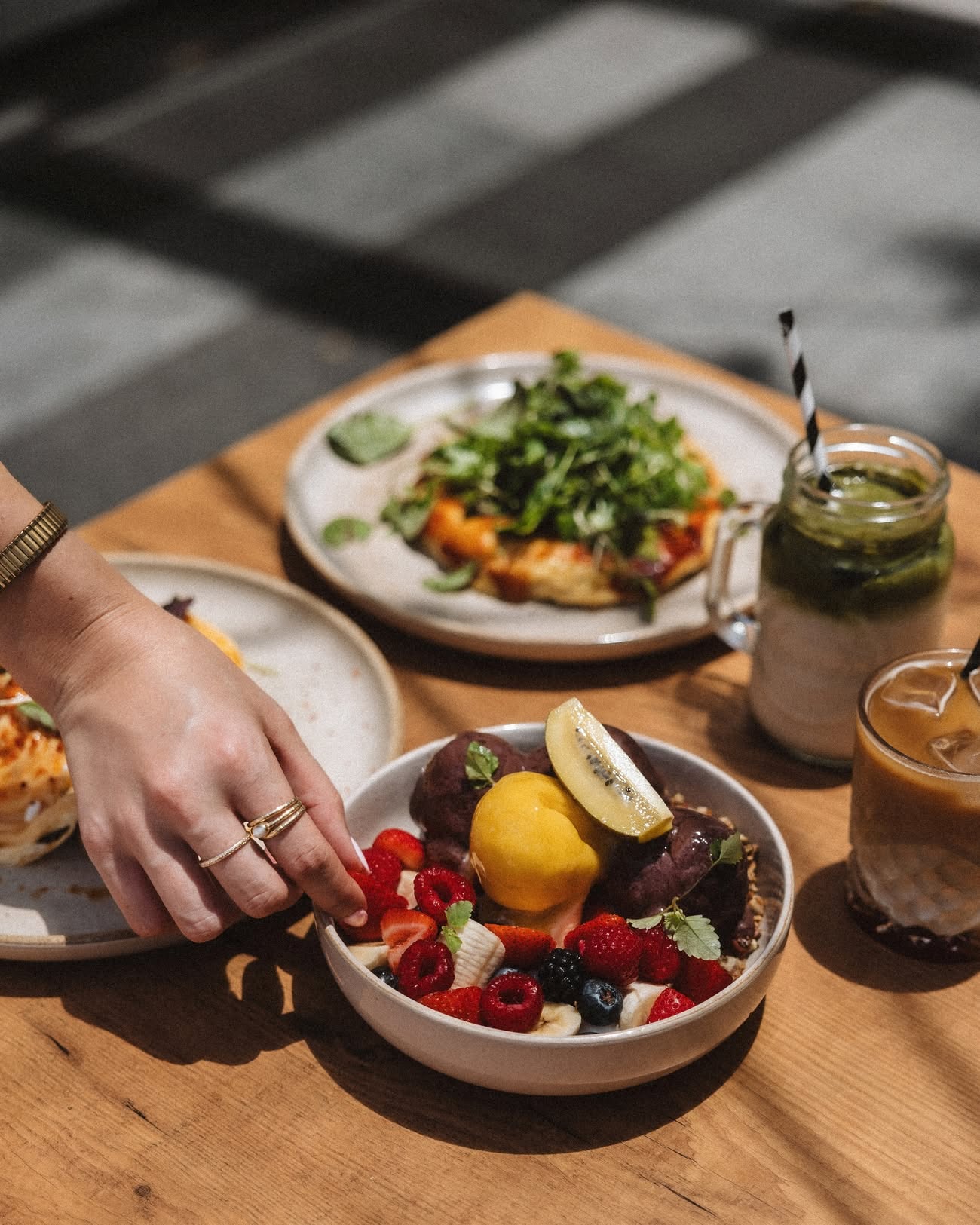 NO NAME LANE ESPRESSO — HOSPITALITY social content