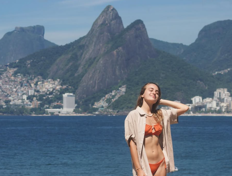 ENSEADA RIO — FASHION social content