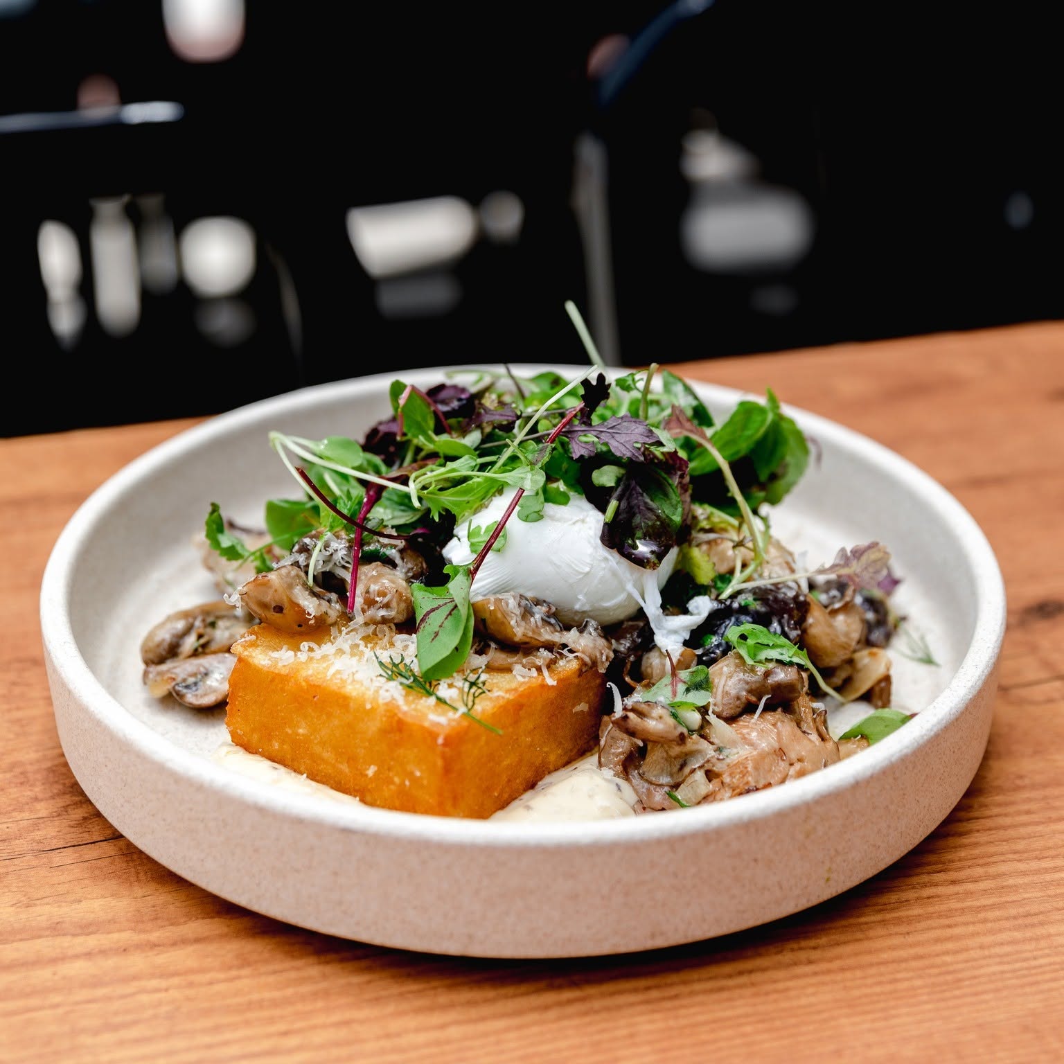 NO NAME LANE ESPRESSO — HOSPITALITY social content